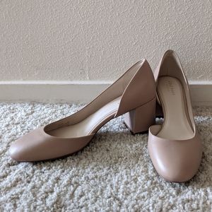 NWOT Cole Haan D'Orsay Heels